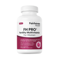 Fairhaven Health FH PRO® Fertility Multivitamin for Women 180 capsules