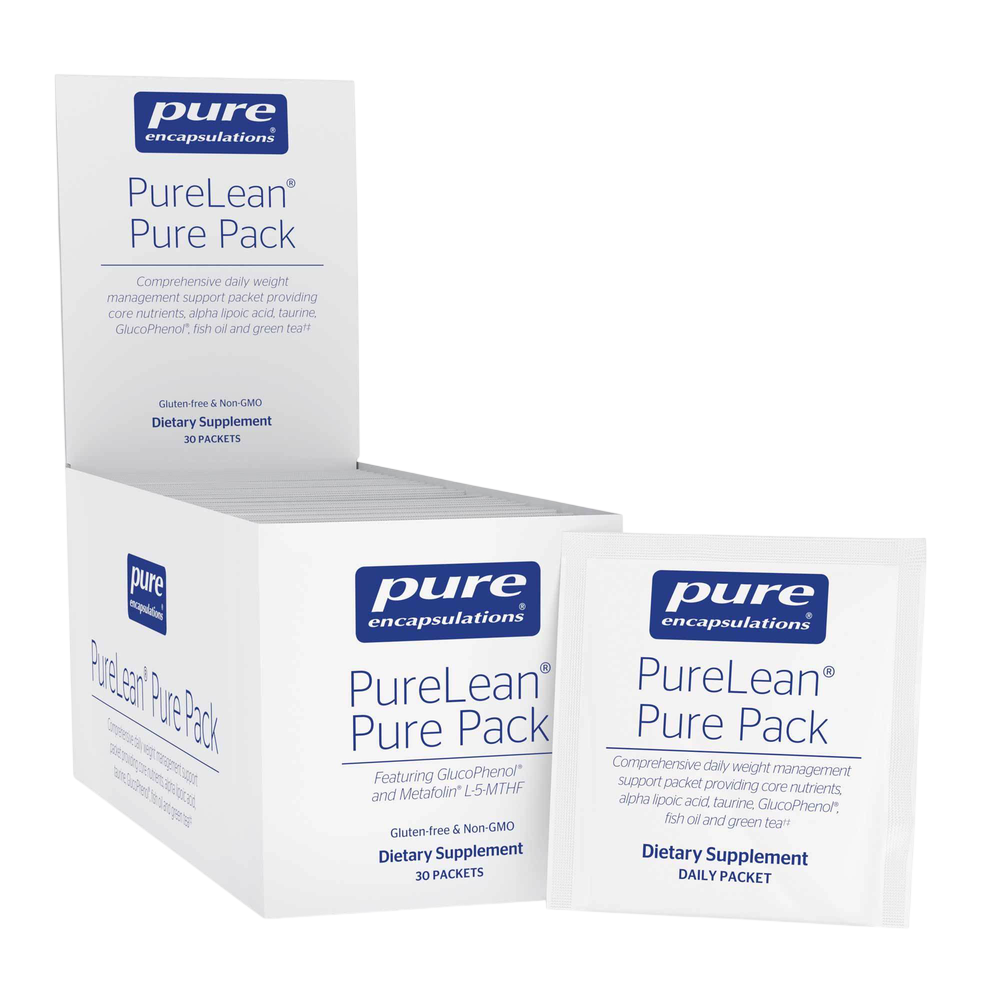 Pure Encapsulations PureLean Pure Pack 30 packets
