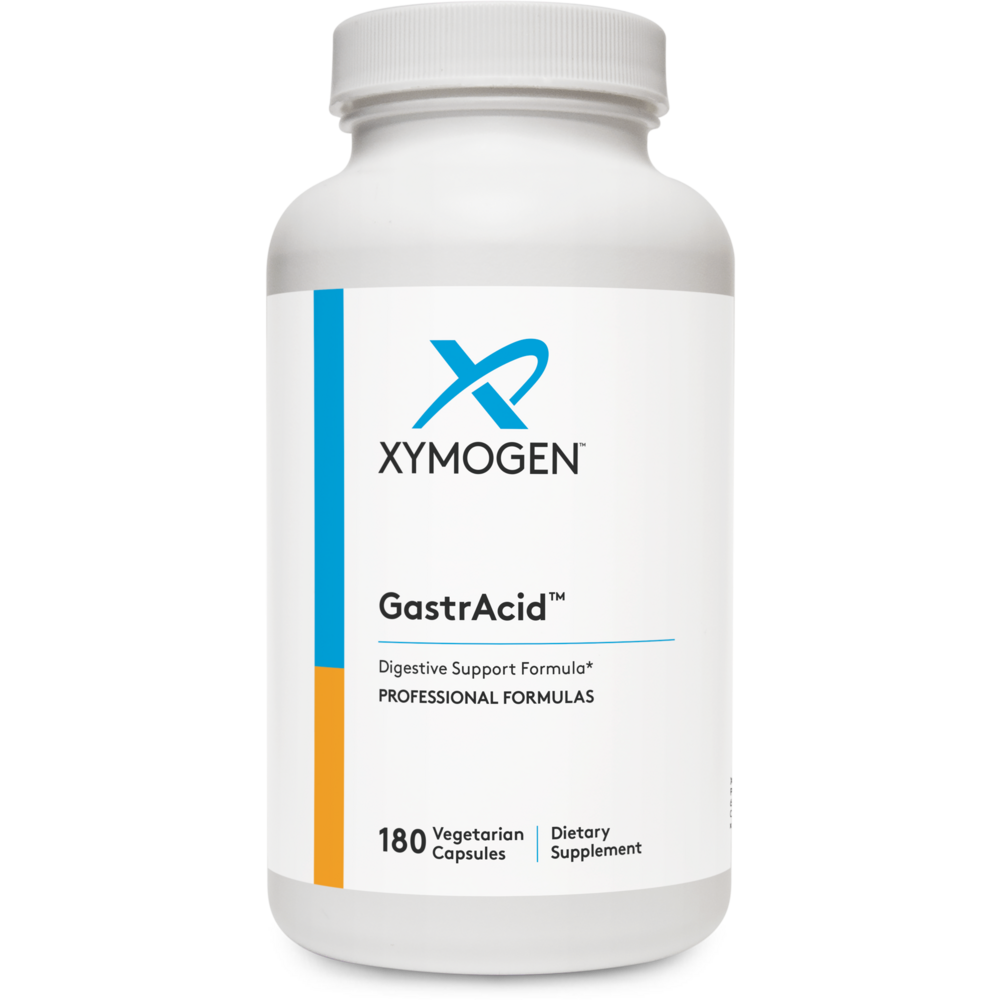 XYMOGEN GastriAcid 180 capsules