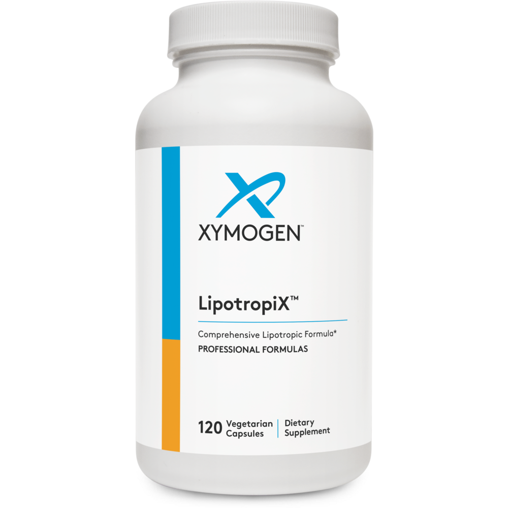 XYMOGEN LipotropiX 120 capsules