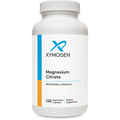 XYMOGEN Magnesium Citrate 120 capsules