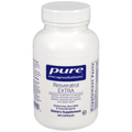 Pure Encapsulations Resveratrol EXTRA 120 capsules