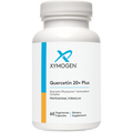 XYMOGEN Quercetin 20x Plus 60 capsules