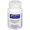 Pure Encapsulations Cinnamon WS 120 capsules