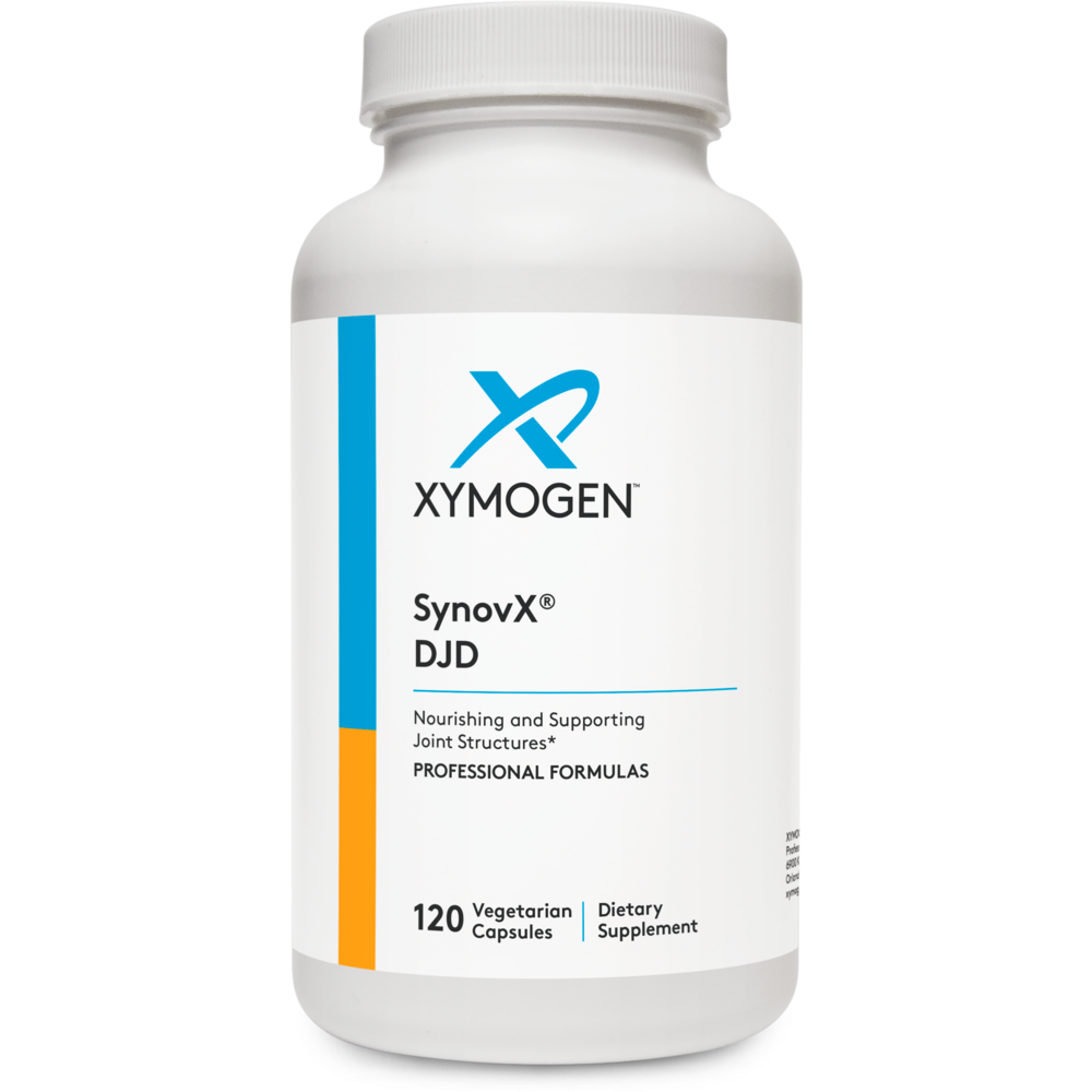 XYMOGEN SynovX DJD 120 capsules