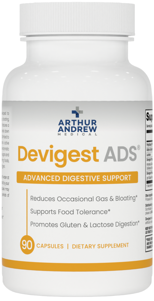 Arthur Andrew Medical Devigest ADS 90 capsules