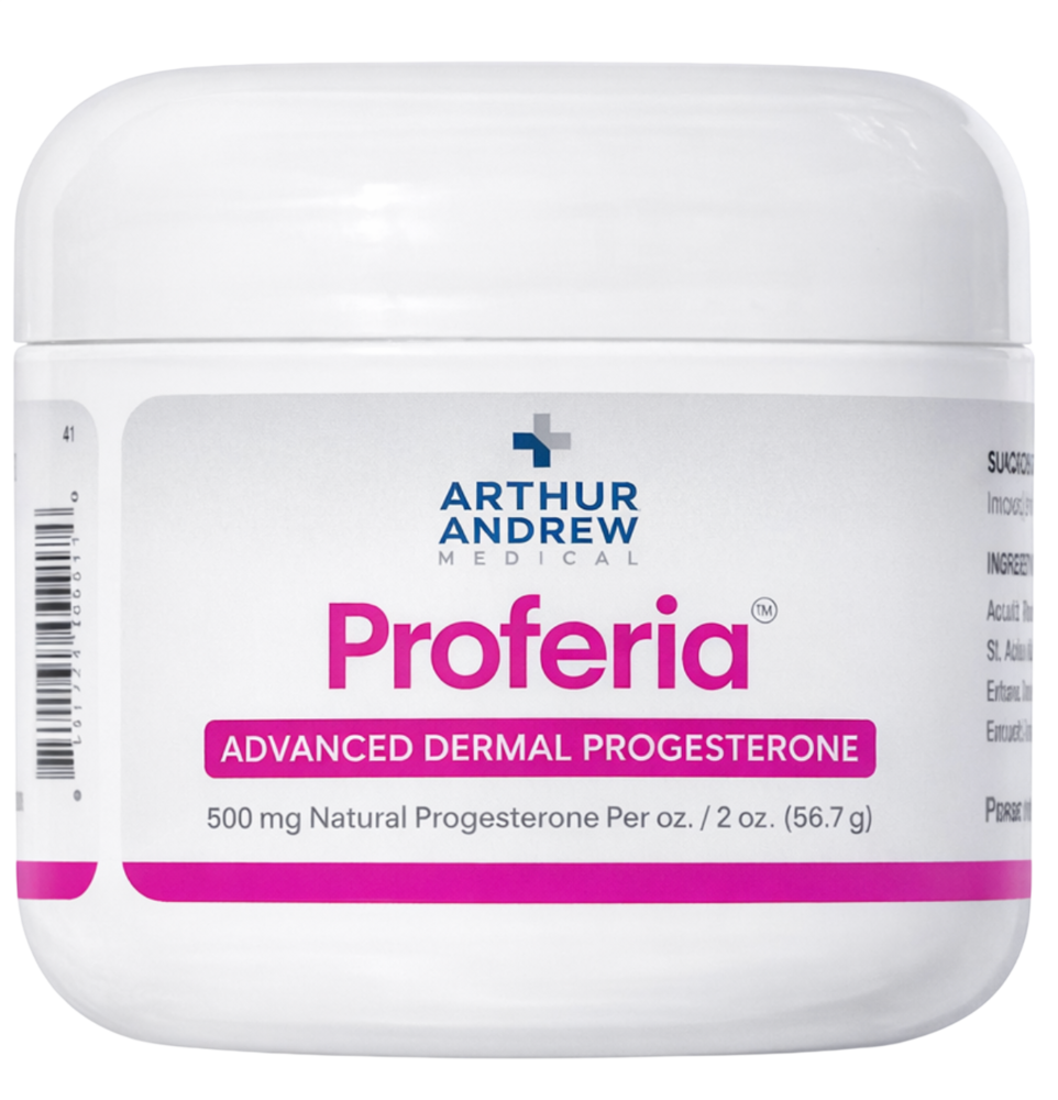 Arthur Andrew Medical Proferia Progesterone-ADP 56.7g