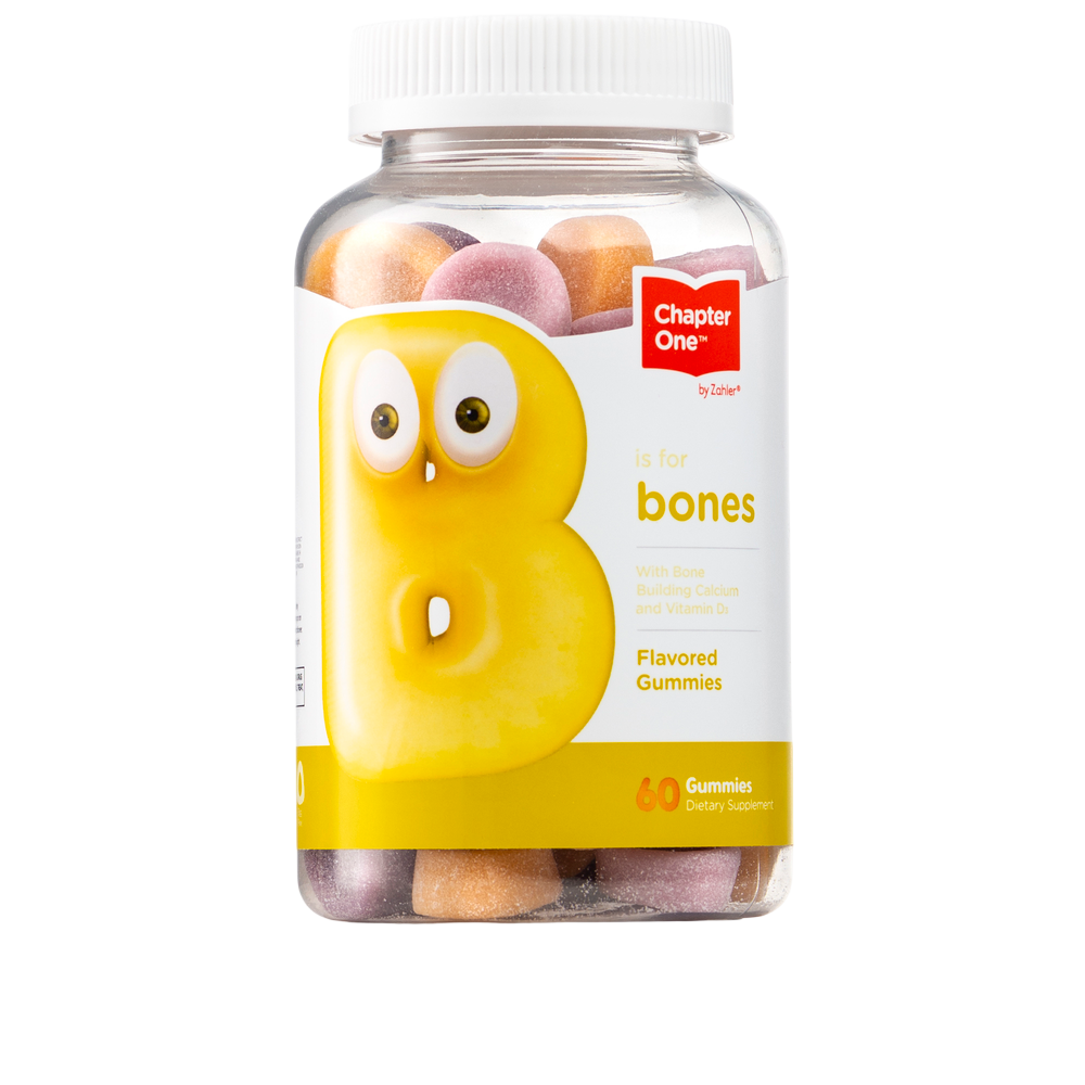 Chapter One Vitamins Bones Gummies 60 gummies