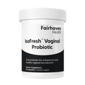 Fairhaven Health IsoFresh® Vaginal Probiotic 30c 30 capsules