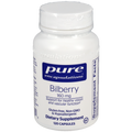 Pure Encapsulations Bilberry 160mg 120 capsules