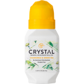 Crystal Chamomile & Green Tea Roll On Deodorant 2.5oz