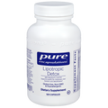 Pure Encapsulations Lipotropic Detox 120 capsules