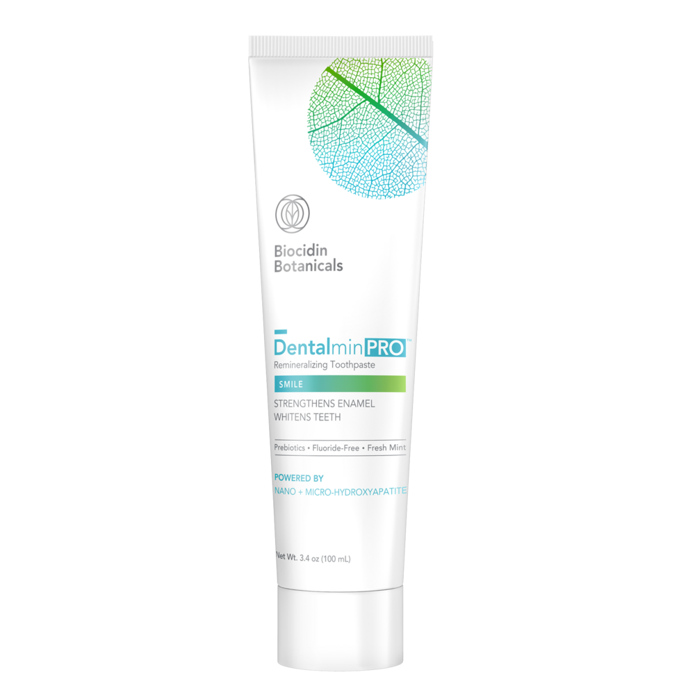Biocidin Botanicals Dentalmin PRO™ Remineralizing Toothpaste 3.4oz