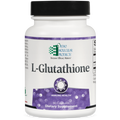 Ortho Molecular Product L-Glutathione 60 capsules