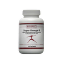 Biospec Nutritionals Super Omega-3 90 Softgels