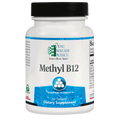 Ortho Molecular Products Methyl B12 — 60 Tablets