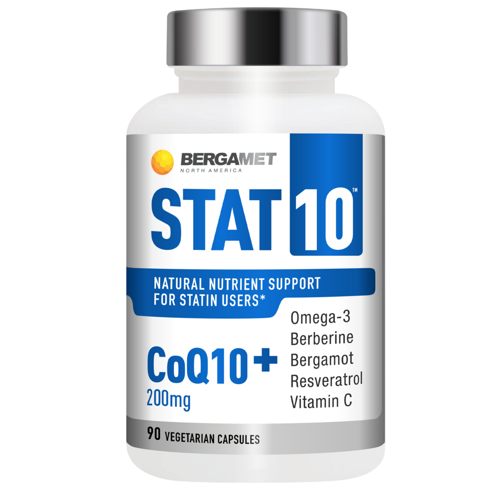 Bergamet BergaMet Stat10 CoQ10+ 90 capsules