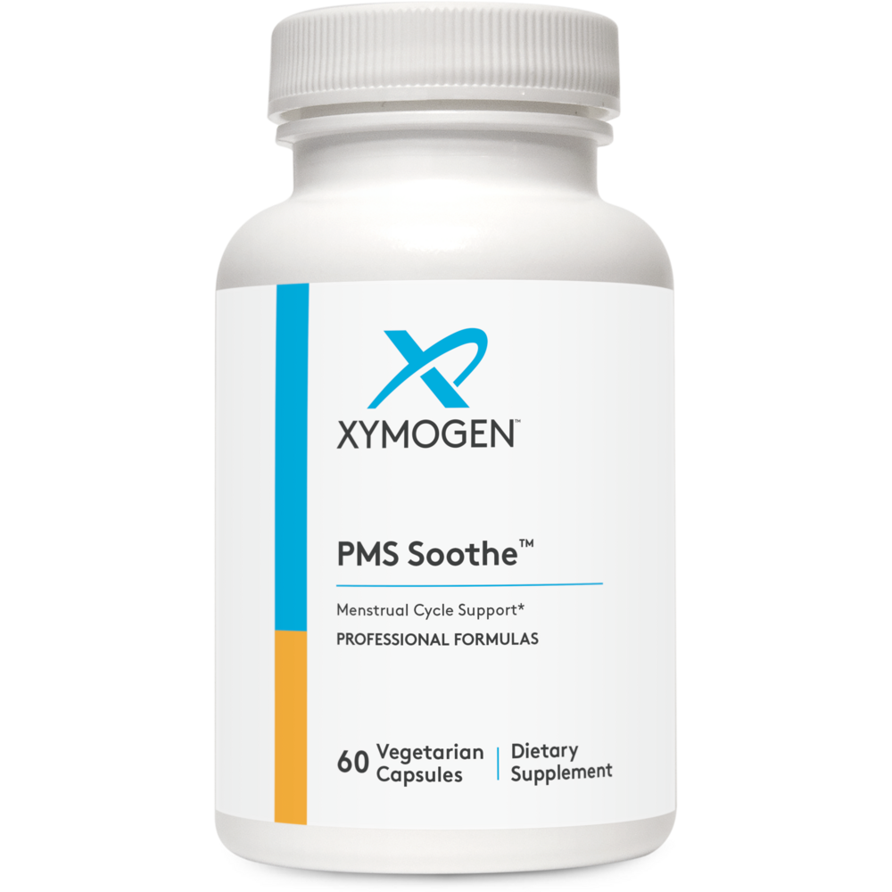 XYMOGEN PMS Soothe 60 capsules