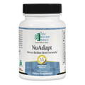 Ortho Molecular Products NuAdapt Stress Reduction Formula 60