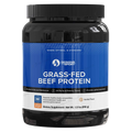 Designs For Sport Grass-Fed Beef Protein Powder, Vanilla (California Only) 810g