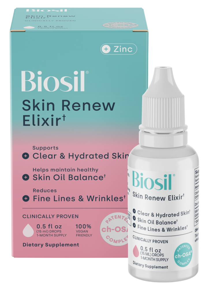 Biosil® Skin Renew Elixir 15 Milliliters