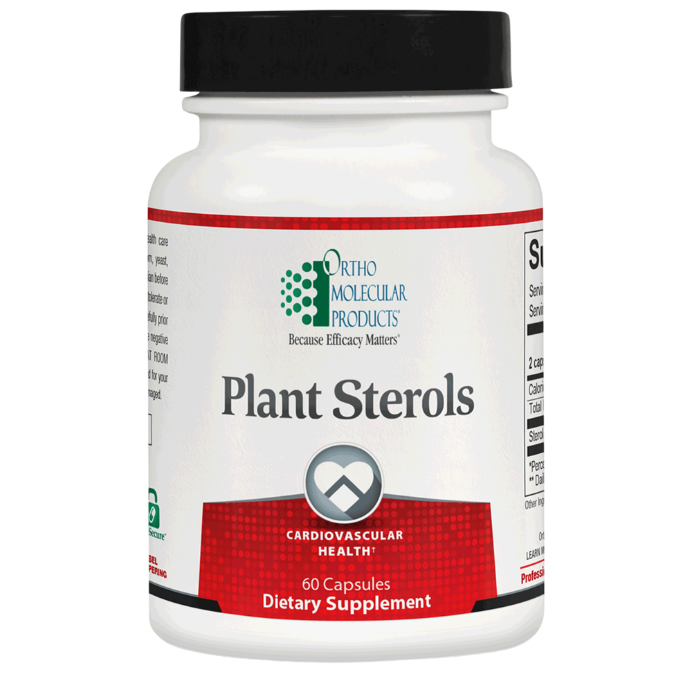 Ortho Molecular Products Plant Sterols 60