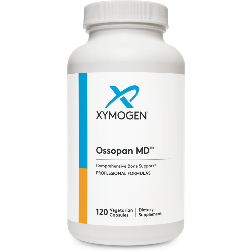 XYMOGEN Ossopan MD 120 capsules
