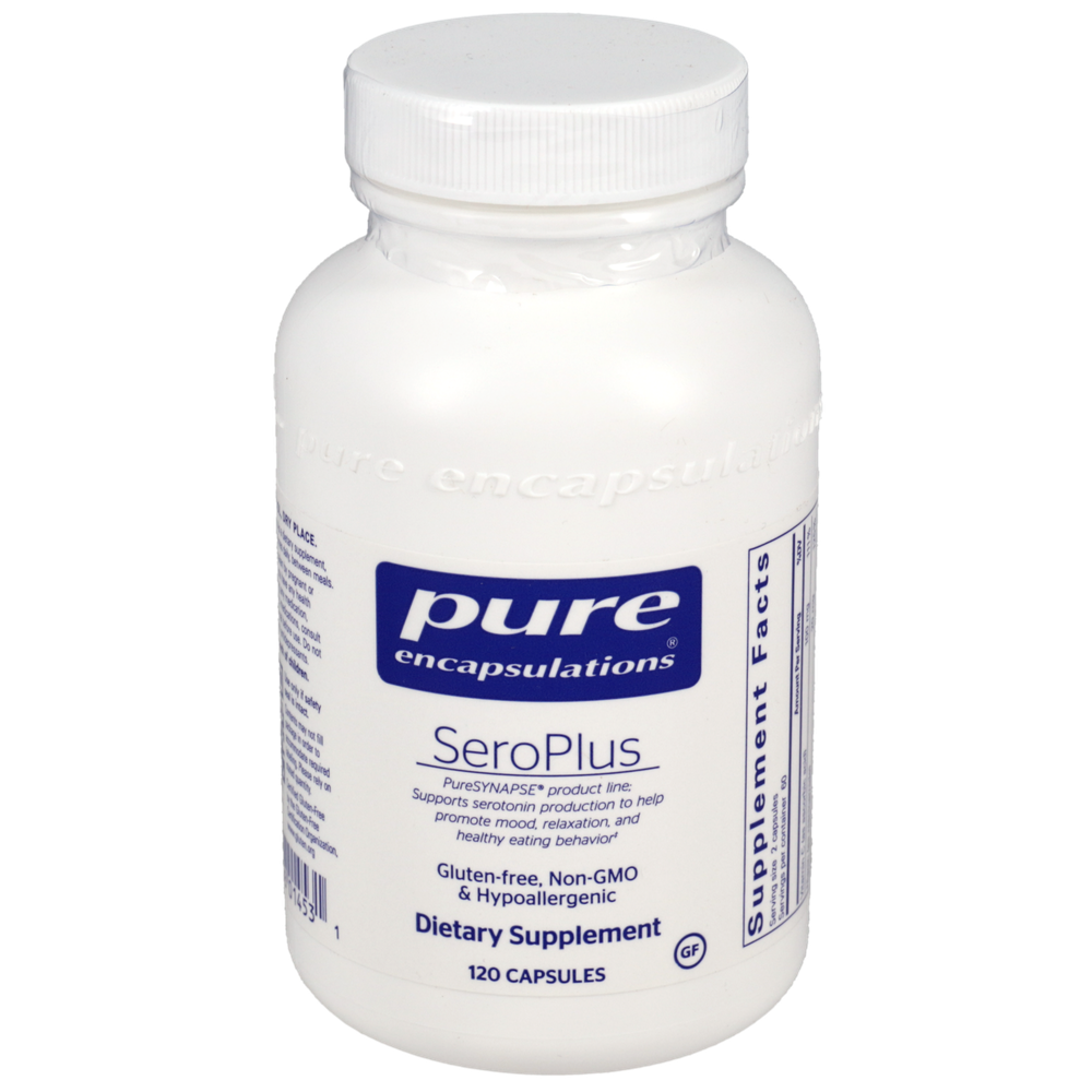 Pure Encapsulations Seroplus 120 capsules
