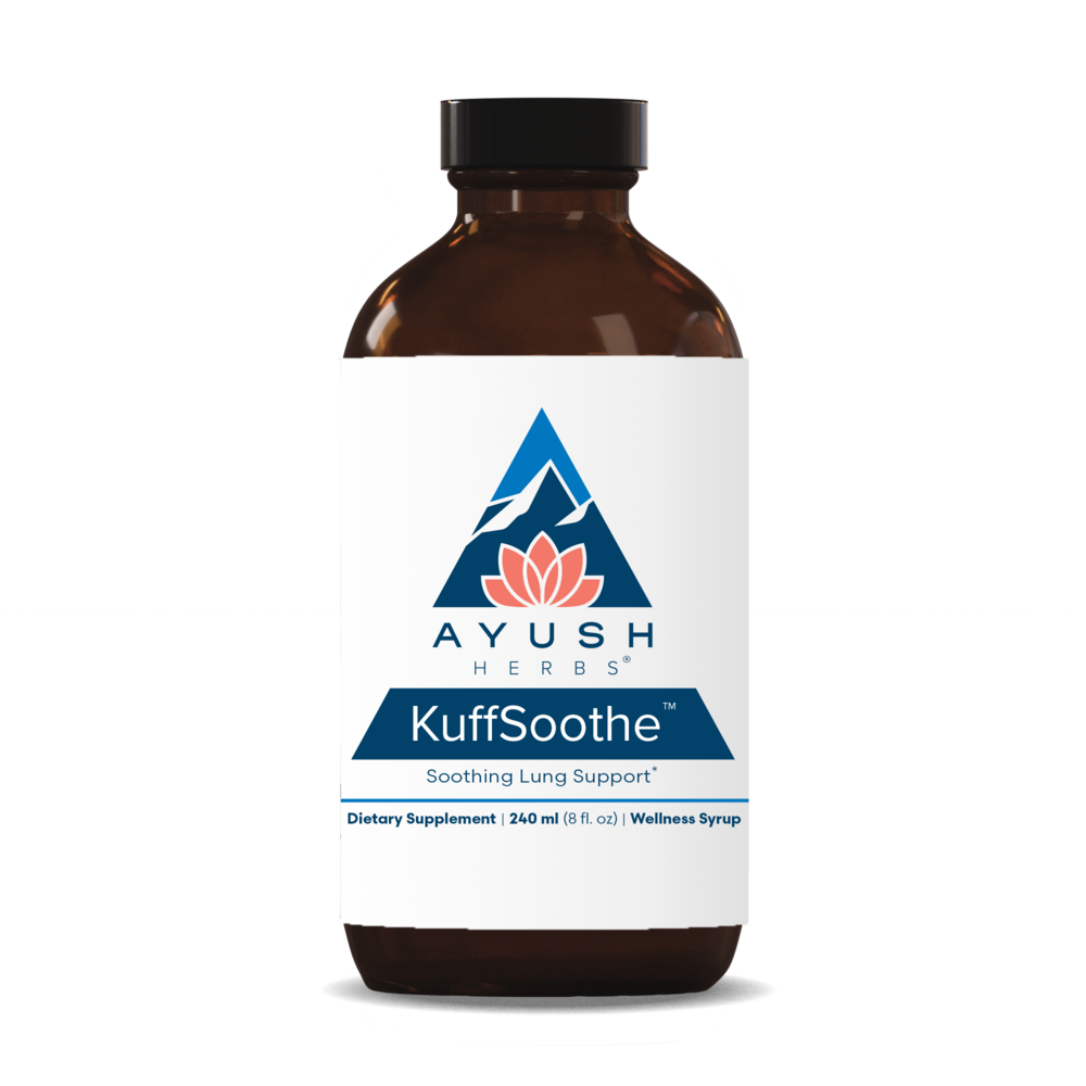 Ayush Herbs KuffSoothe 240 Milliliters