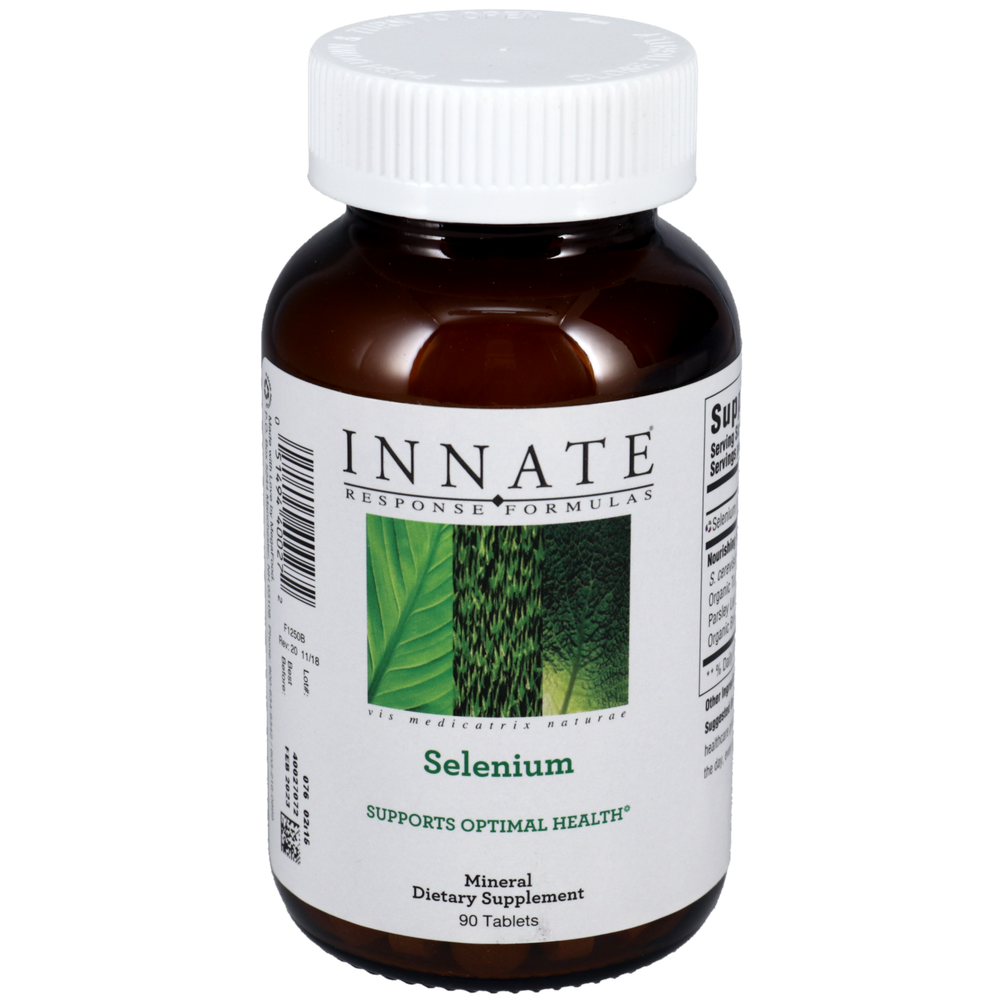 Innate Response Selenium 90 tablets