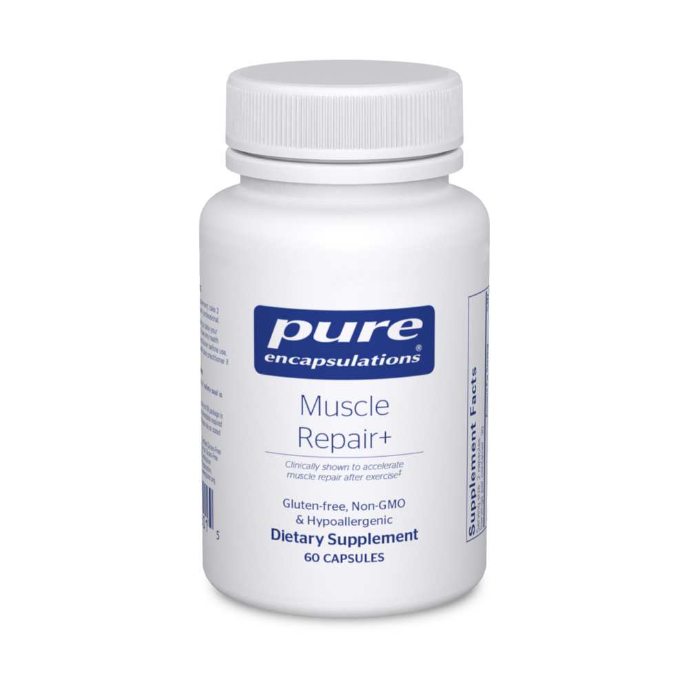 Pure Encapsulations Muscle Repair+ 60 capsules
