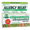 Boericke & Tafel Allergiemittel AllerAide 40 tablets