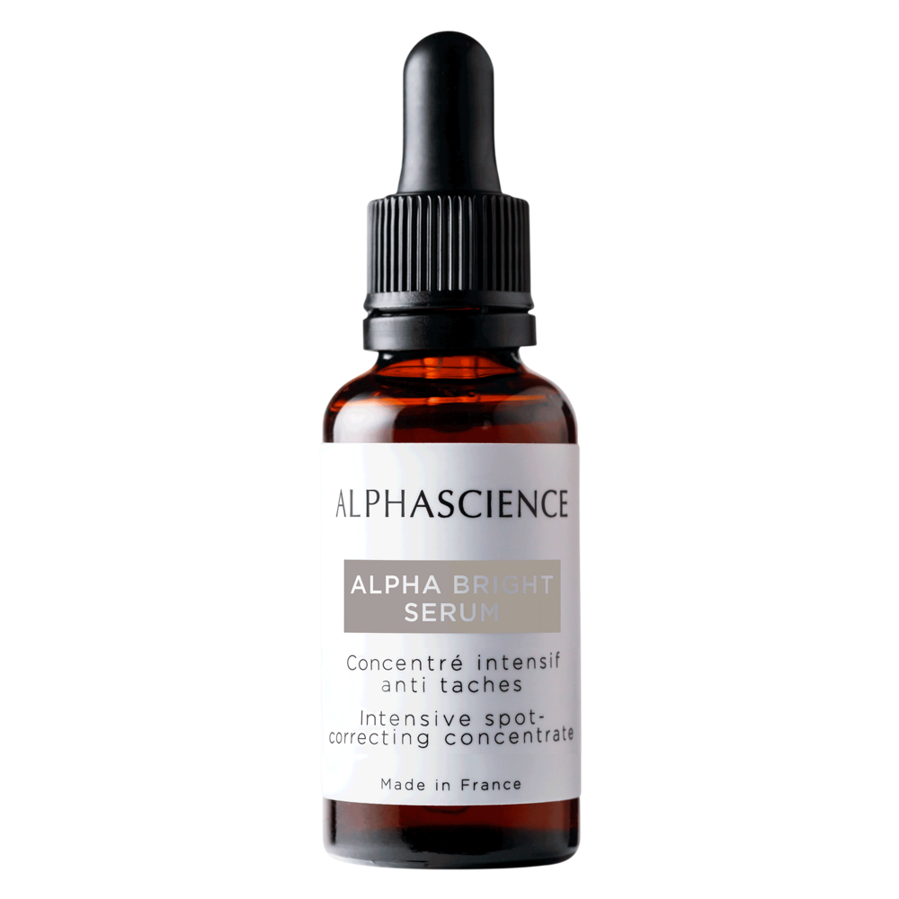Alphascience ALPHA BRIGHT SERUM 1oz