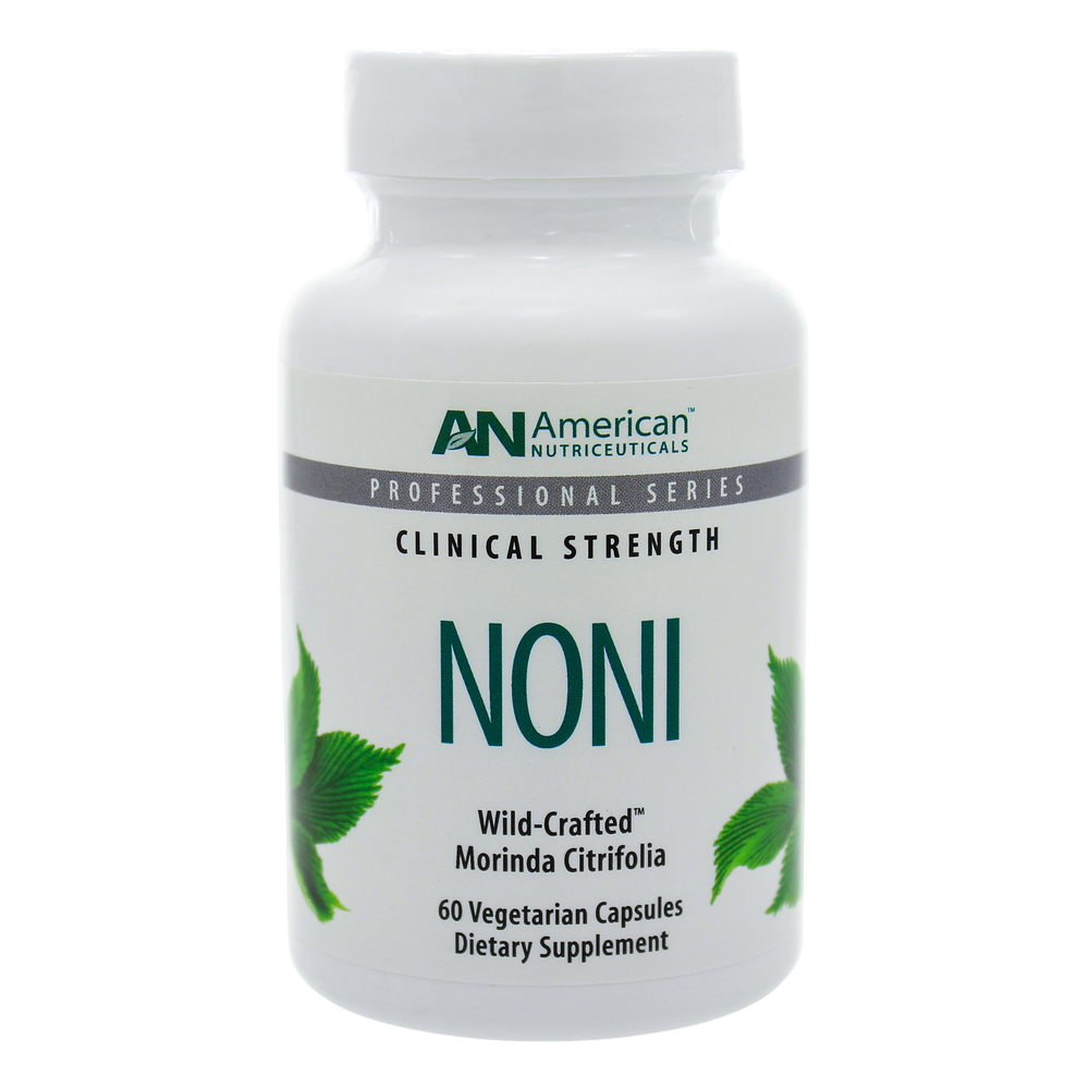American Nutriceuticals Noni/Hawaiian Morinda Citrifolia 60 capsules