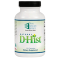 Ortho Molecular Products Natural D-Hist 120