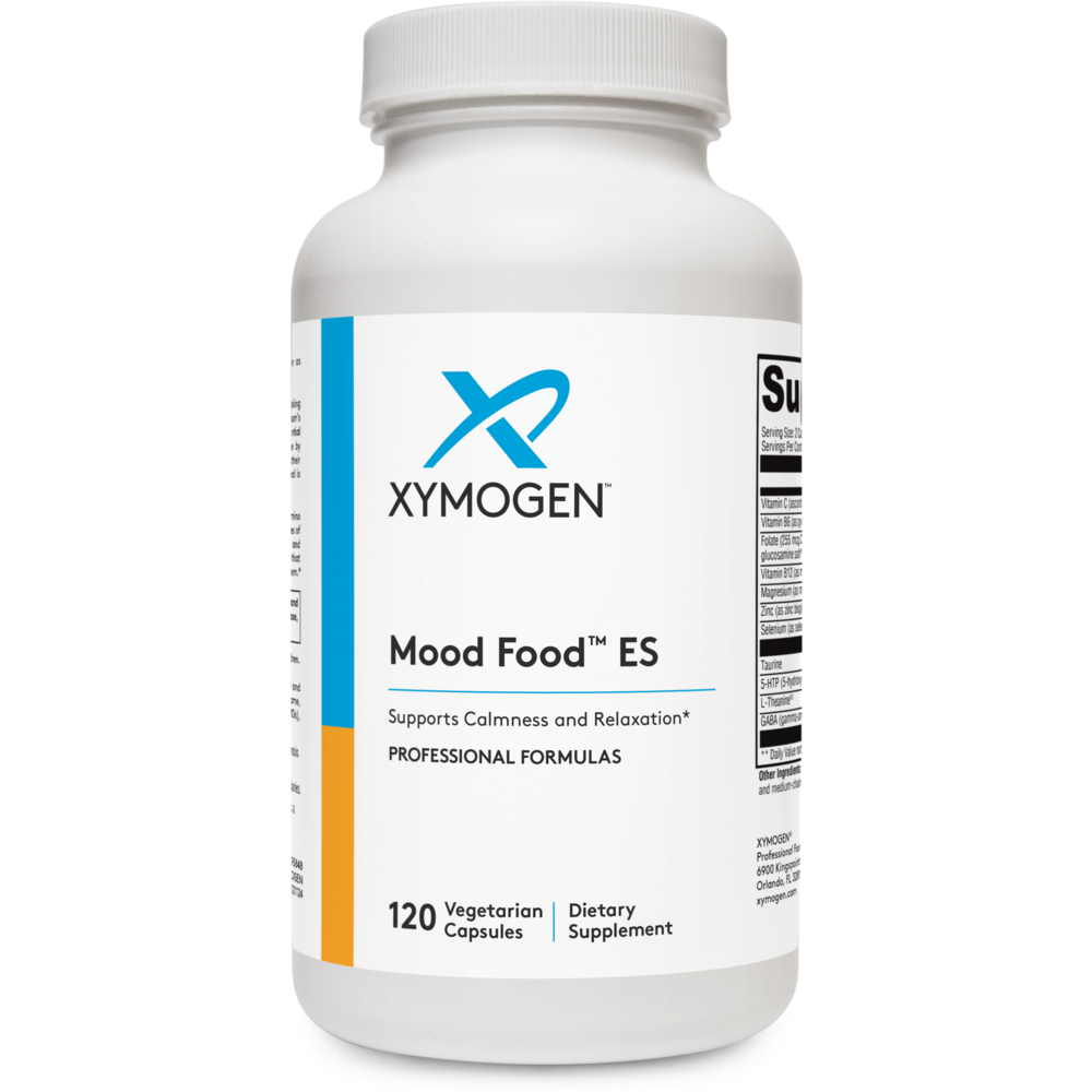 XYMOGEN Mood Food ES 120 capsules