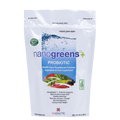 BioPharma Scientific NanoGreens+ Probiotic - Green Apple 300 Grams