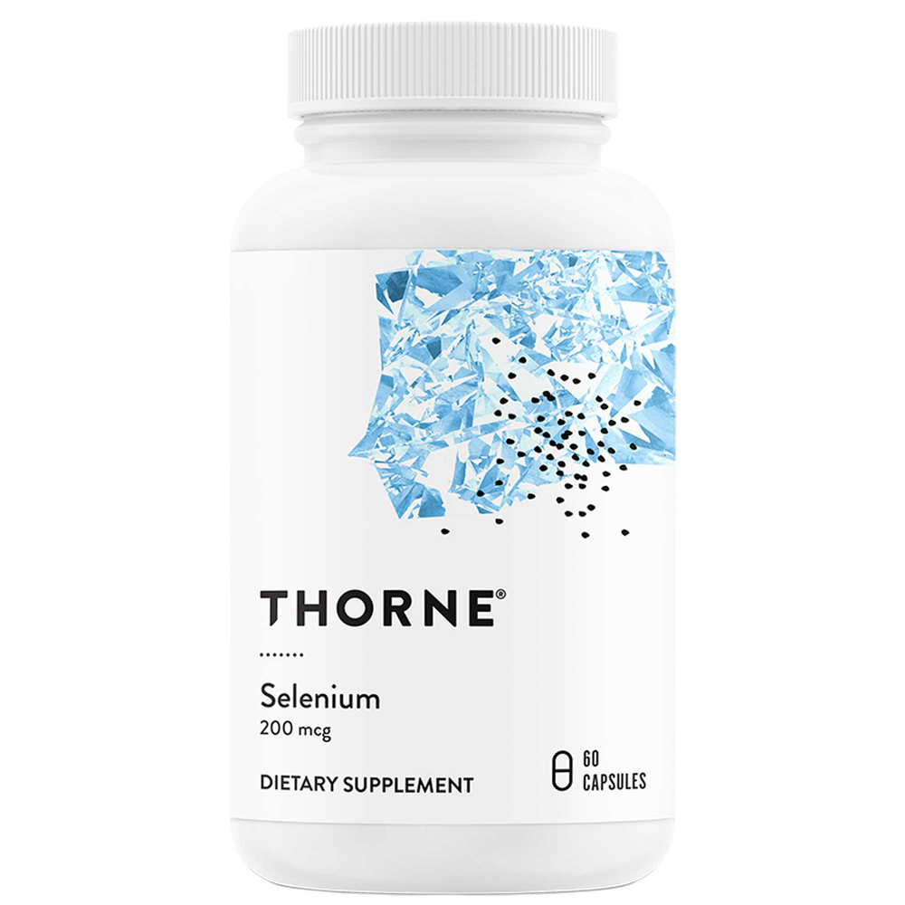Thorne Selenium 60 capsules