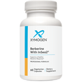 XYMOGEN Berberine with InSea2 60 capsules