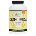 Ortho Molecular Product Omega 820 Capsules 120 Softgel Capsules