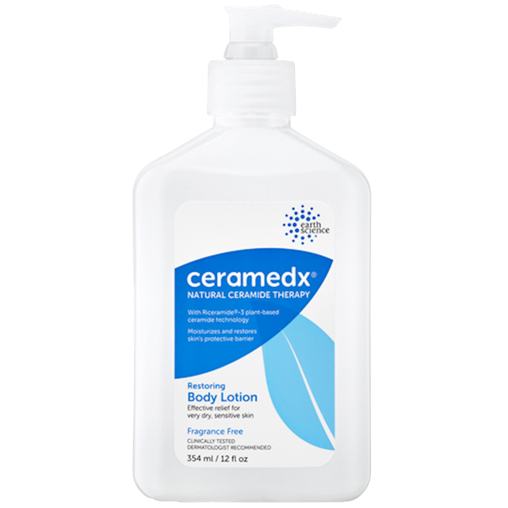 Ceramedx Ceramedx Restoring Body Lotion 12 Ounces