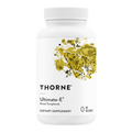 Thorne Ultimate-E 60 Gelcaps