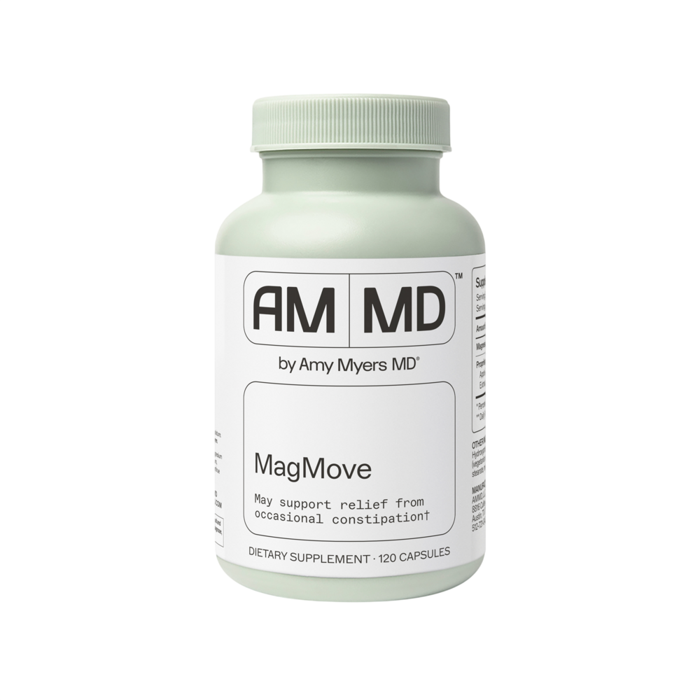 Amy Myers MD MagMove 120c 120 capsules