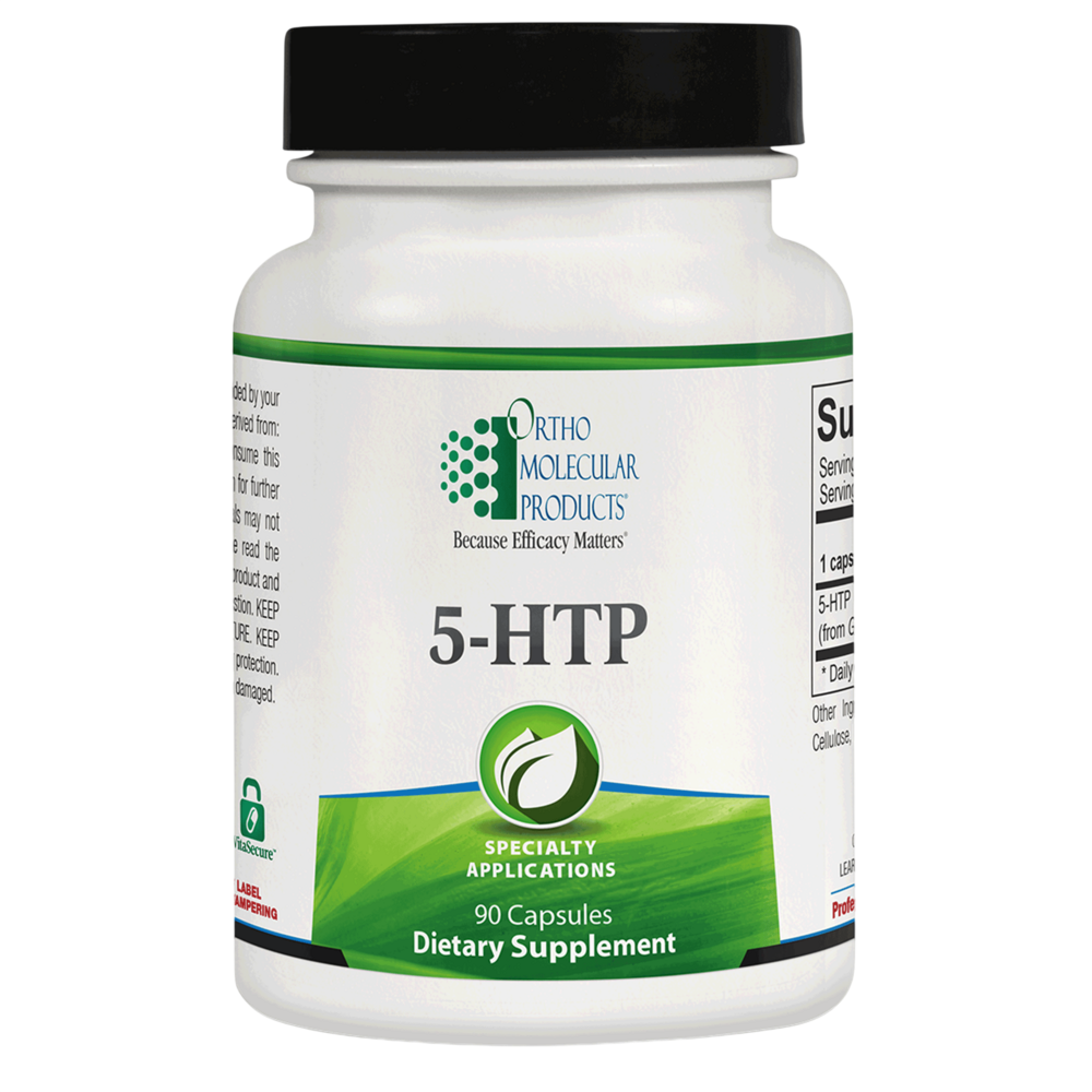 Ortho Molecular Products - 5 HTP 90 capsules