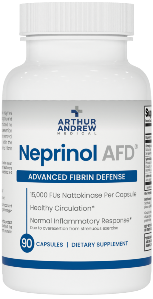 Arthur Andrew Medical Neprinol AFD 90 capsules