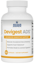 Arthur Andrew Medical Devigest ADS 180 capsules