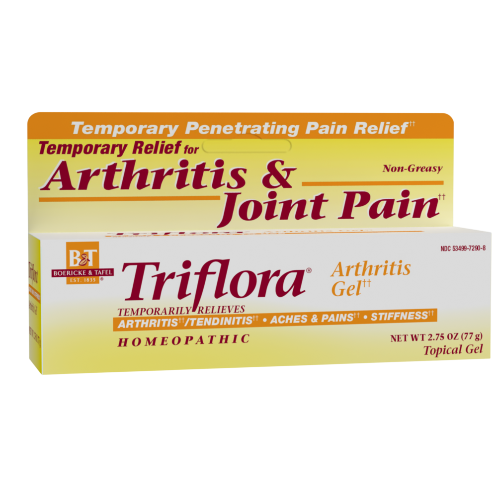 Boericke & Tafel Triflora Gel 2.75oz