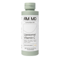 Amy Myers MD Liposomal Vitamin C, 1000mg, Citrus Flavored 8oz
