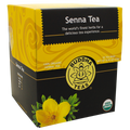 Buddha Teas Senna Tea 18 Count