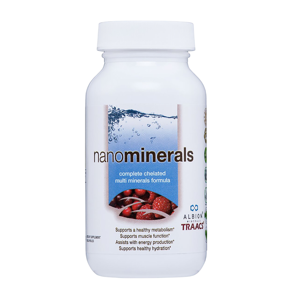 BioPharma Scientific Nanominerals 60 capsules